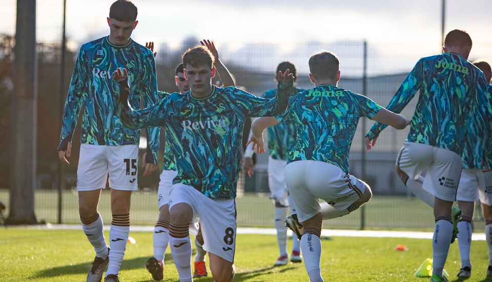 Gallery | Swans U21s v Colchester U21s