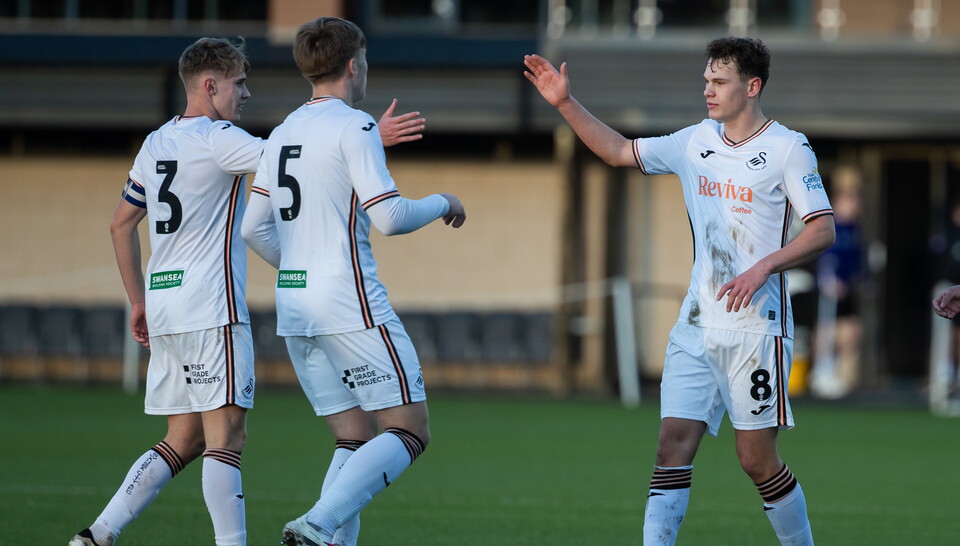 Gallery | Swans U21s v Colchester U21s