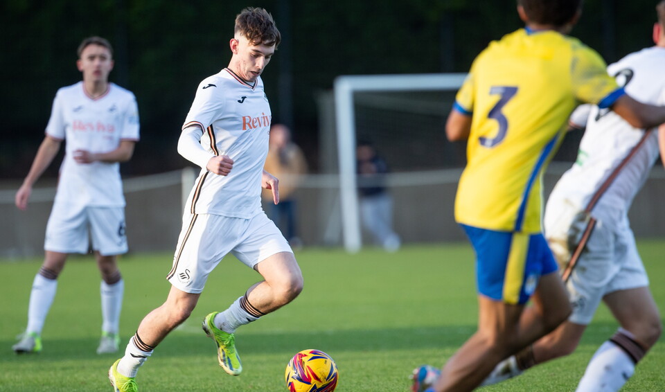 Gallery | Swans U21s v Colchester U21s