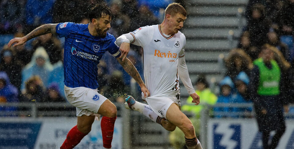 Gallery | Portsmouth v Swans
