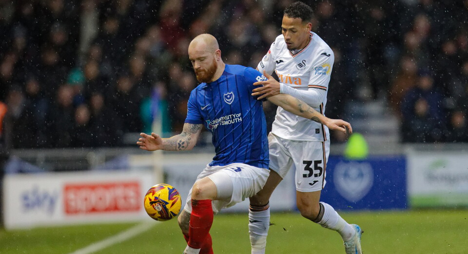 Gallery | Portsmouth v Swans