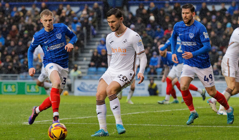 Gallery | Portsmouth v Swans