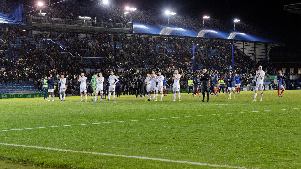 Gallery | Portsmouth v Swans