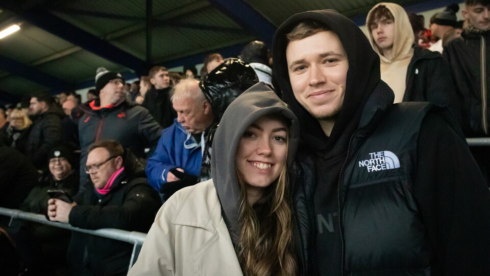 Fan Gallery | Portsmouth v Swansea City