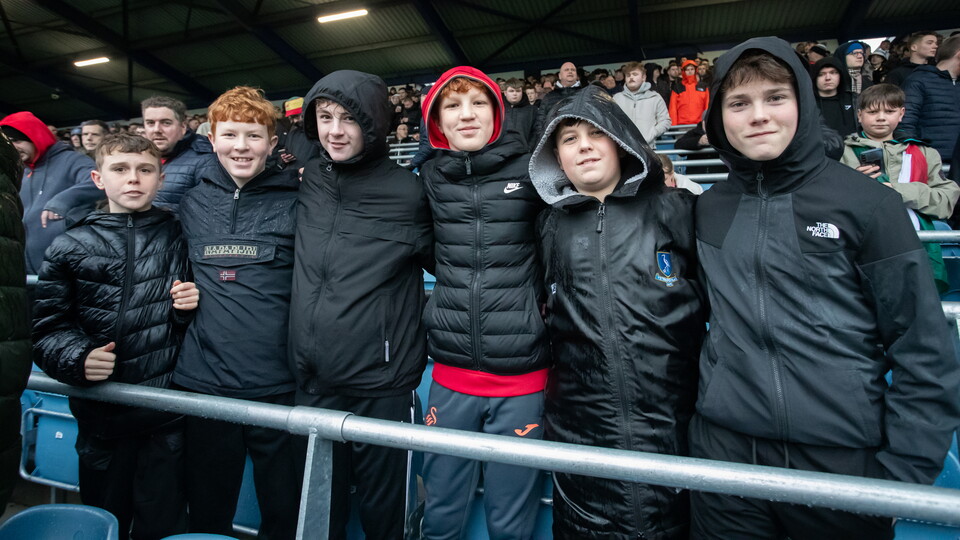 Fan Gallery | Portsmouth v Swansea City