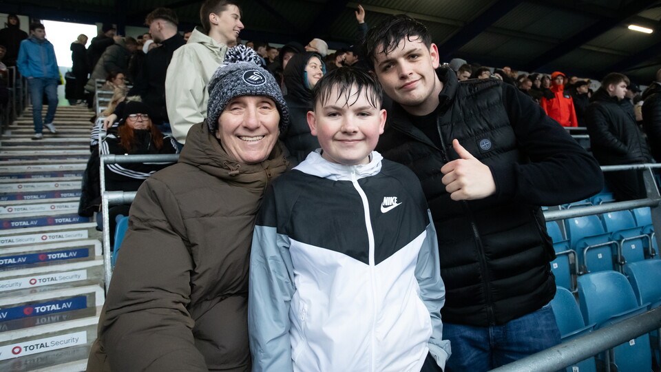 Fan Gallery | Portsmouth v Swansea City