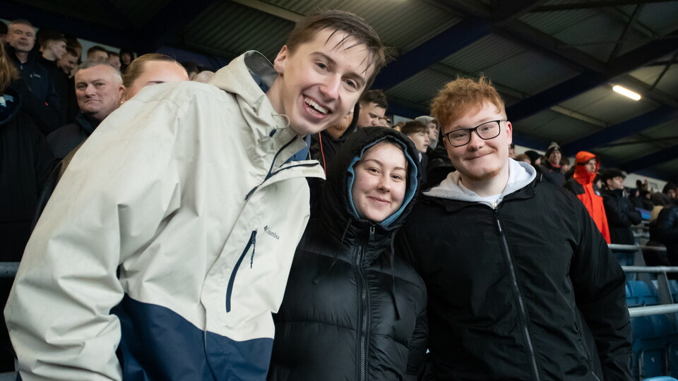 Fan Gallery | Portsmouth v Swansea City