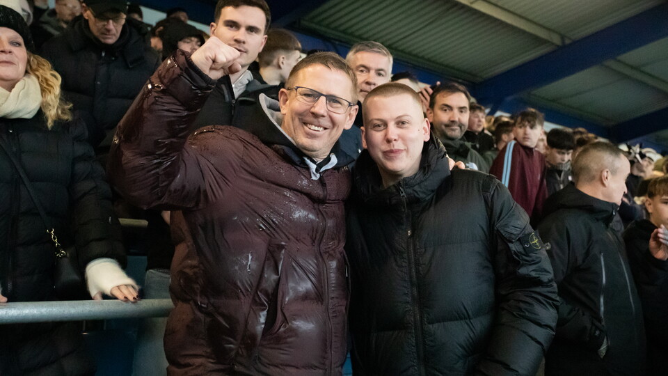 Fan Gallery | Portsmouth v Swansea City