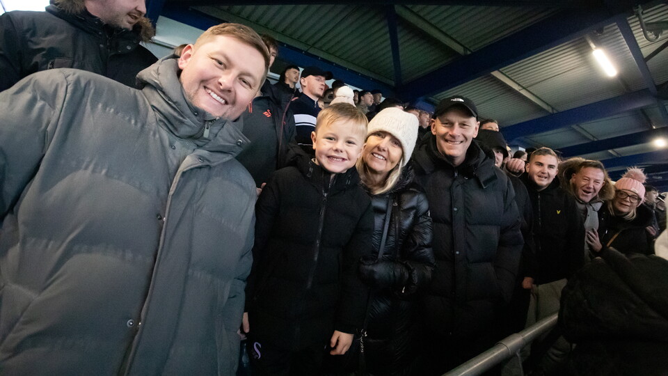 Fan Gallery | Portsmouth v Swansea City
