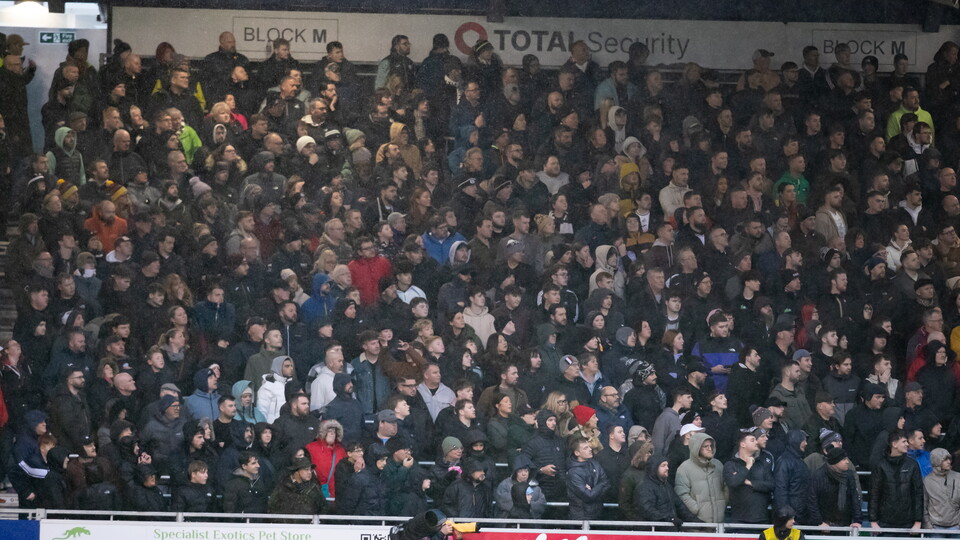 Fan Gallery | Portsmouth v Swansea City