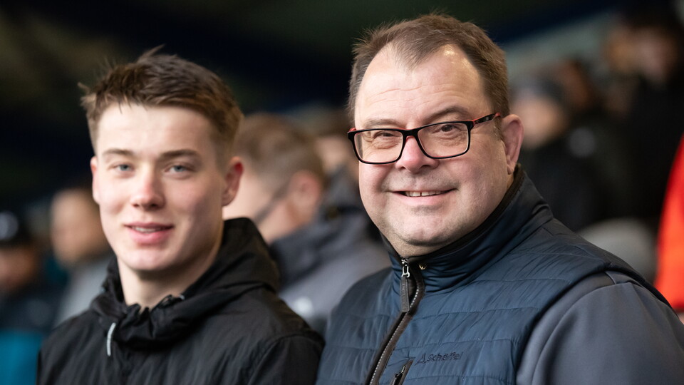 Fan Gallery | Portsmouth v Swansea City