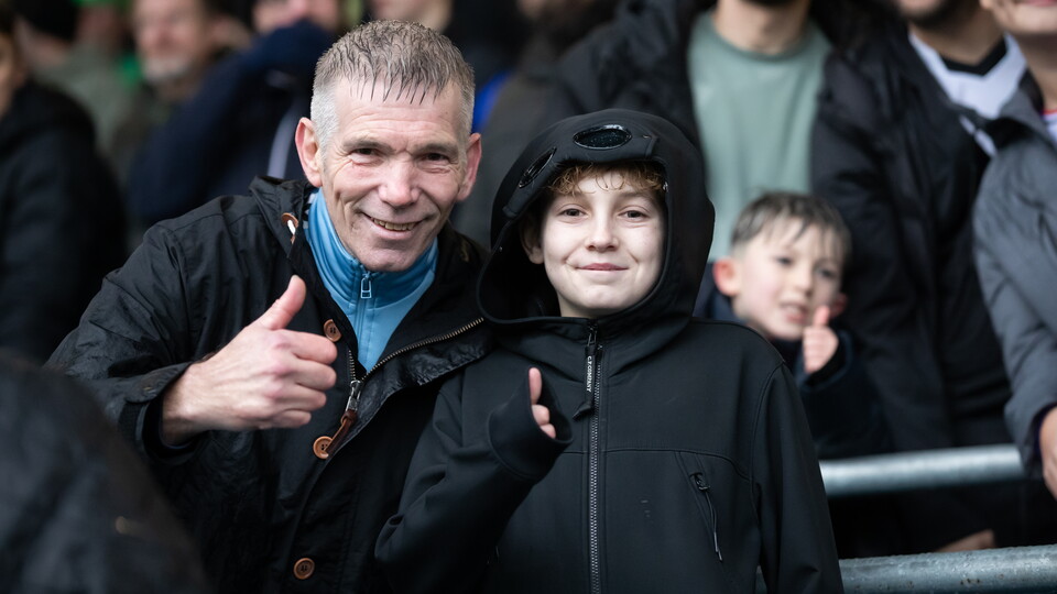 Fan Gallery | Portsmouth v Swansea City