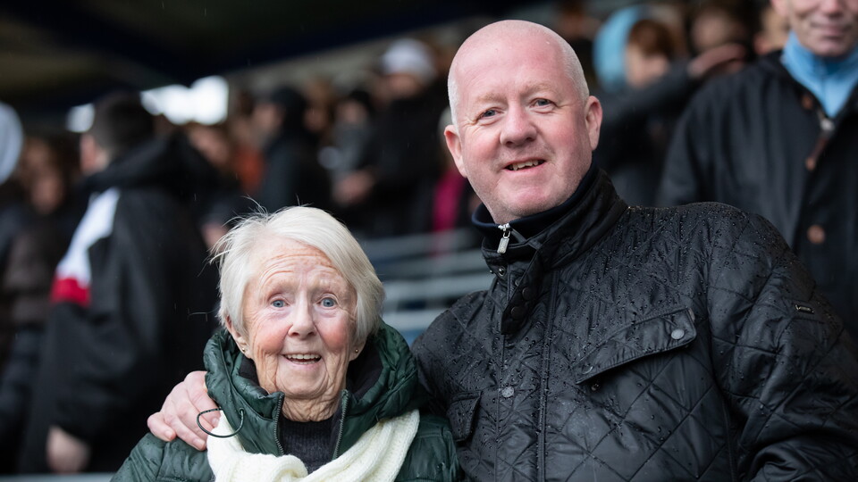 Fan Gallery | Portsmouth v Swansea City