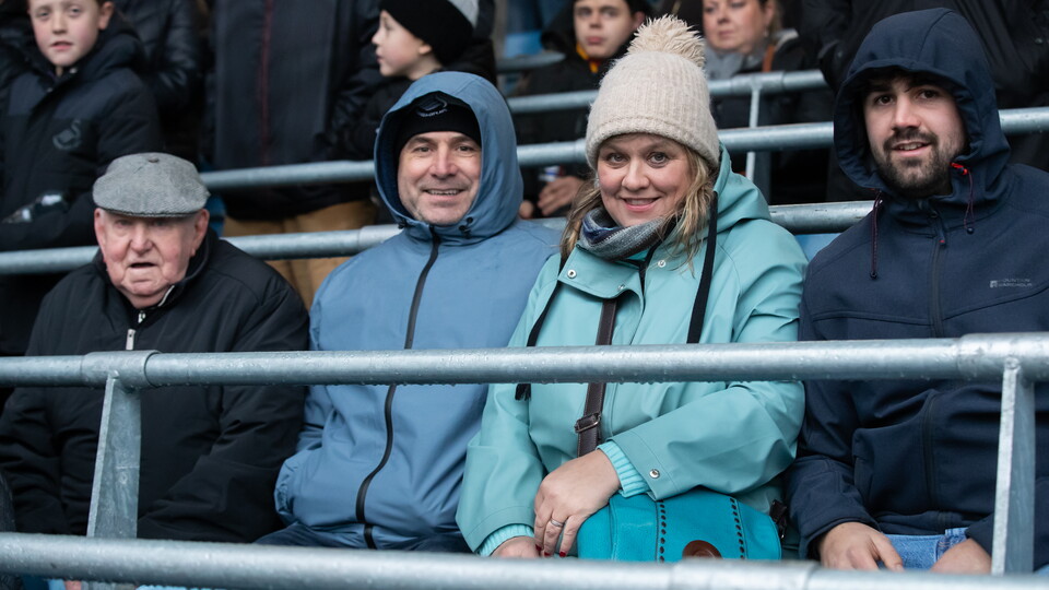Fan Gallery | Portsmouth v Swansea City