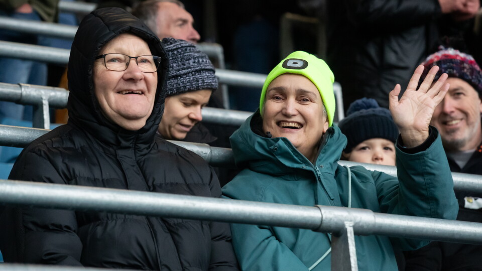 Fan Gallery | Portsmouth v Swansea City