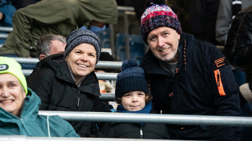 Fan Gallery | Portsmouth v Swansea City