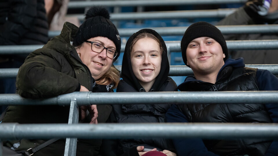 Fan Gallery | Portsmouth v Swansea City