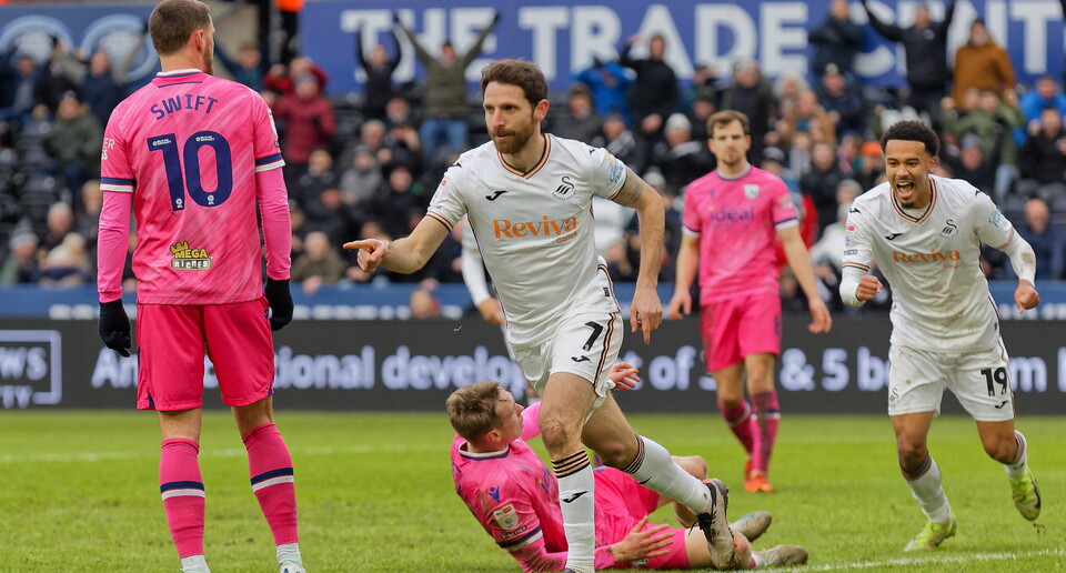 Gallery | Swansea City v West Brom