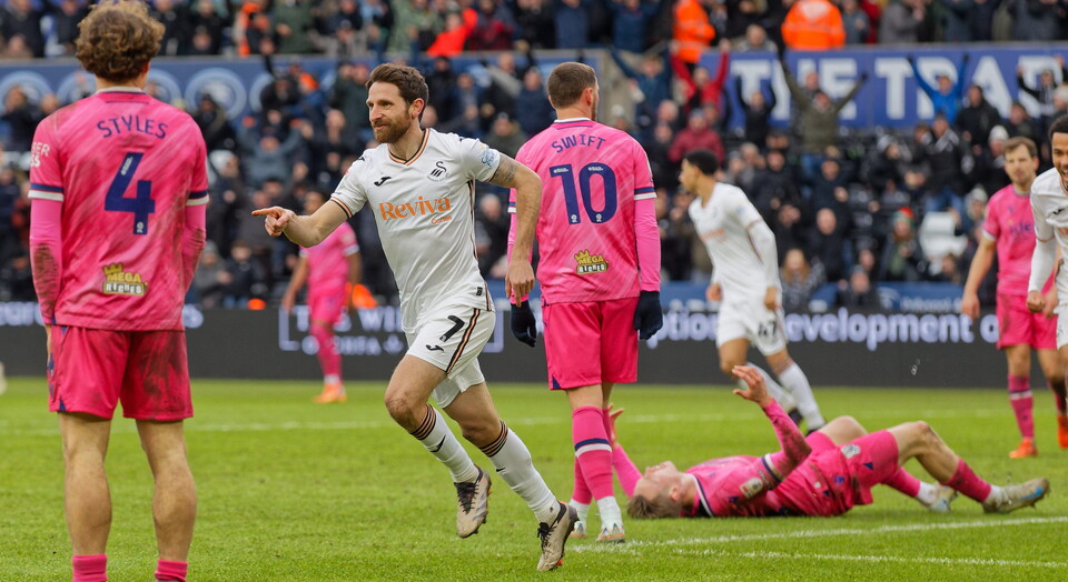 Gallery | Swansea City v West Brom