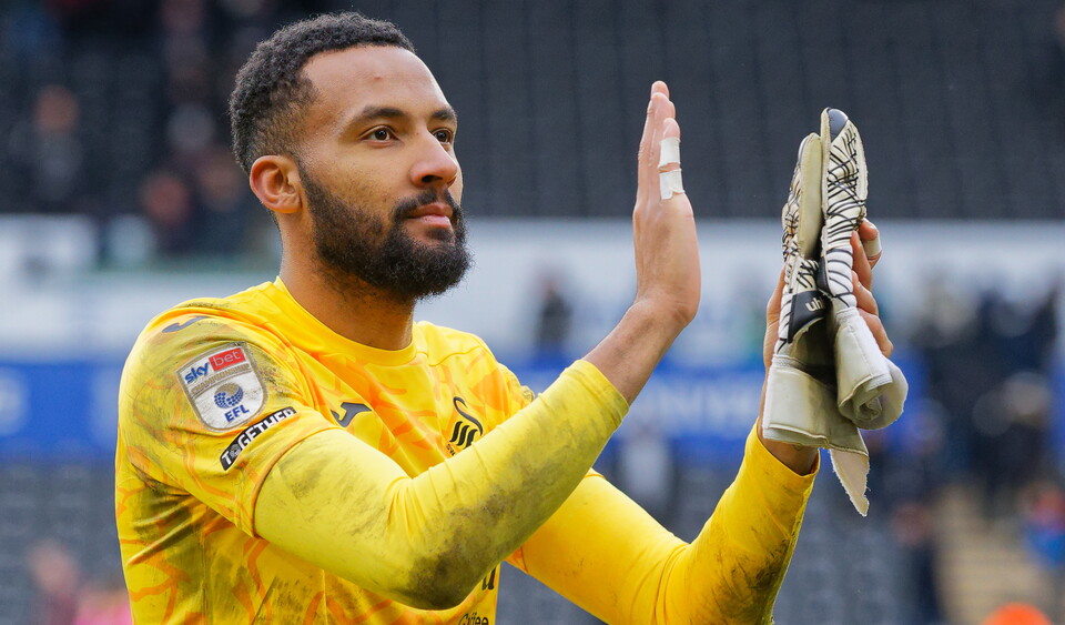 Gallery | Swansea City v West Brom