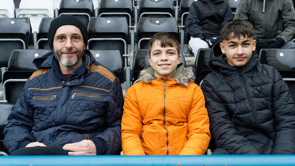 FAN GALLERY WBA