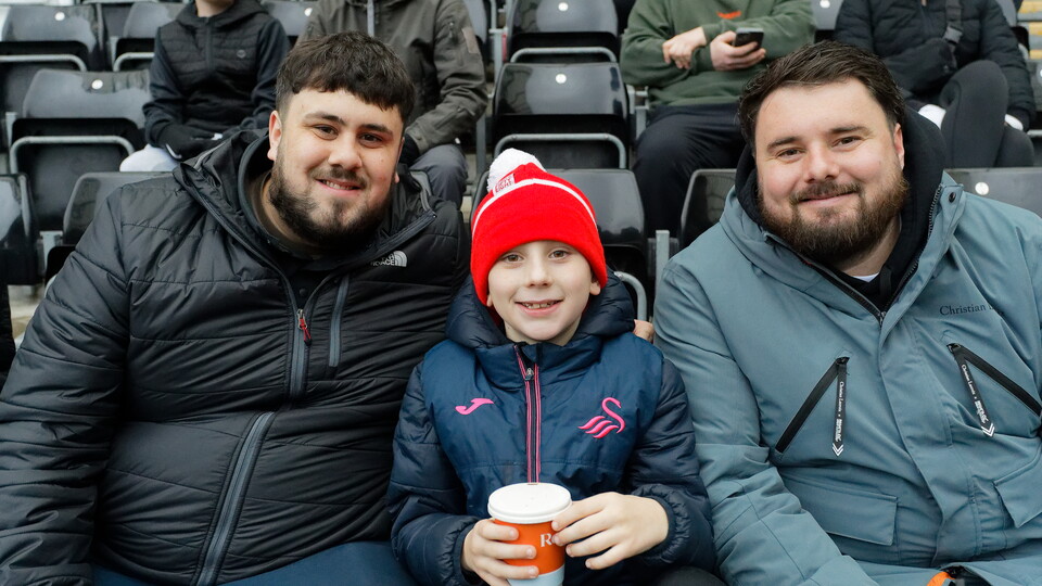 FAN GALLERY WBA