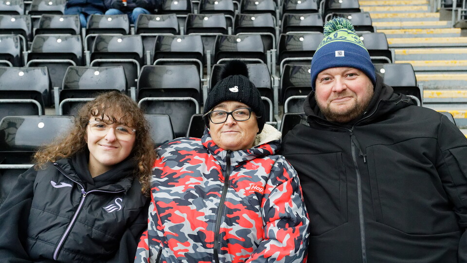 FAN GALLERY WBA