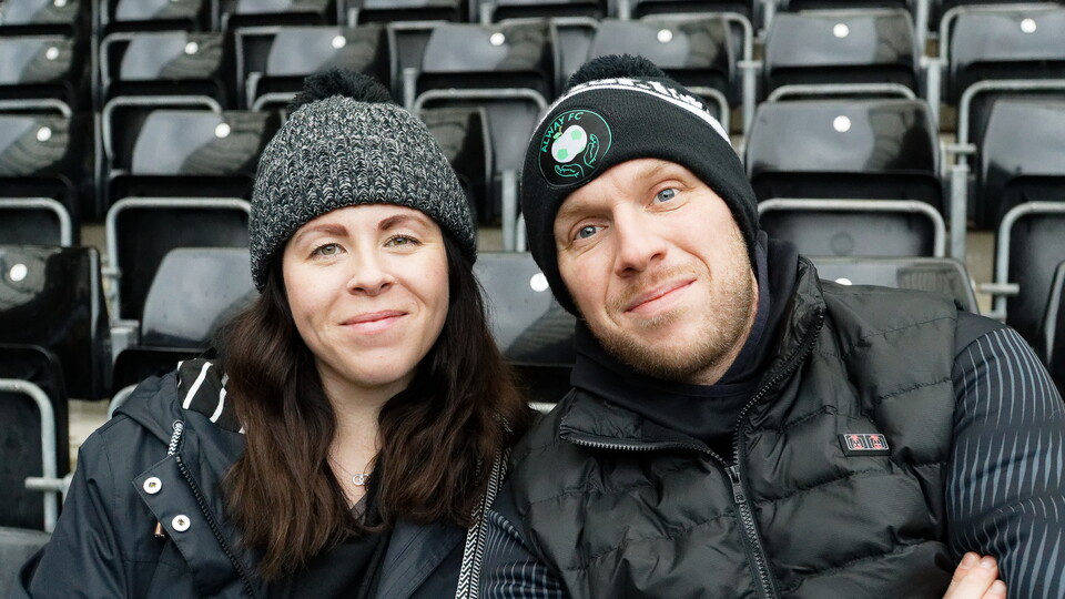 FAN GALLERY WBA