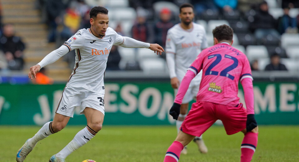 Gallery | Swansea City v West Brom