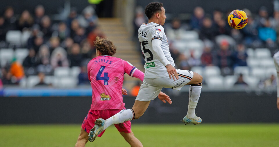 Gallery | Swansea City v West Brom