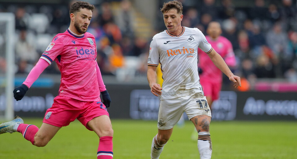 Gallery | Swansea City v West Brom