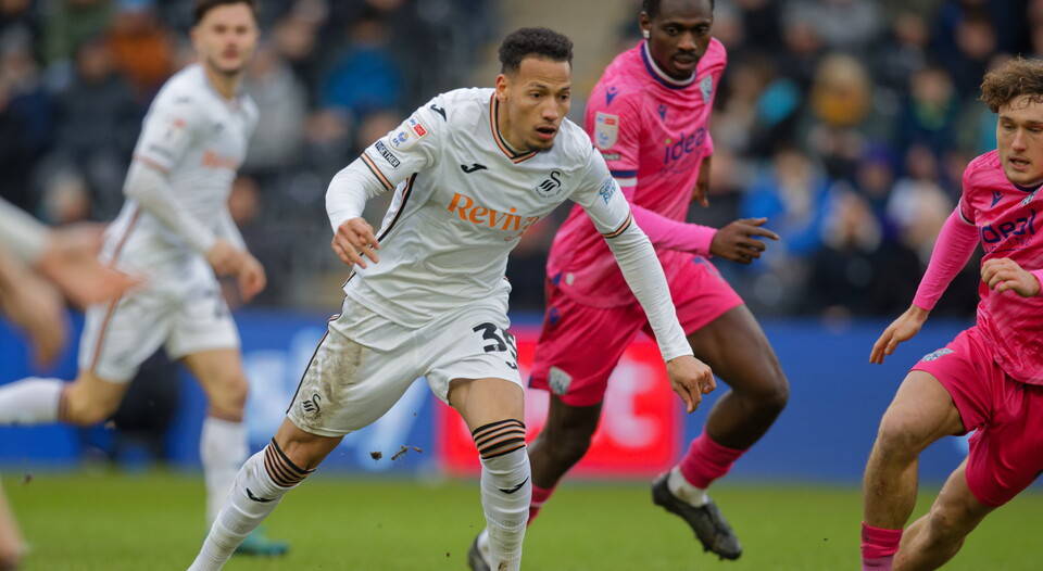 Gallery | Swansea City v West Brom