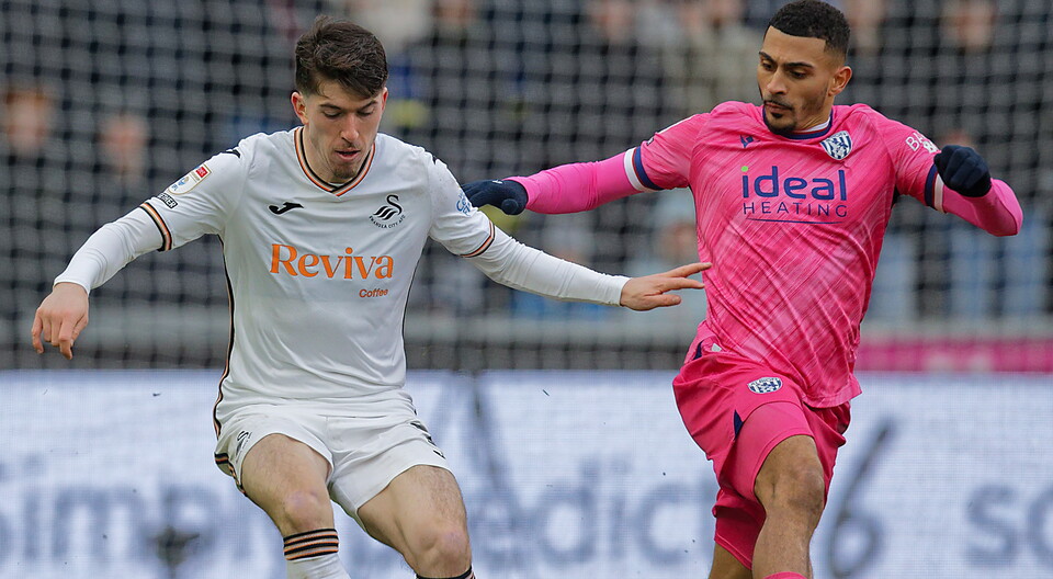 Gallery | Swansea City v West Brom