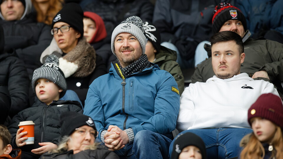 FAN GALLERY WBA