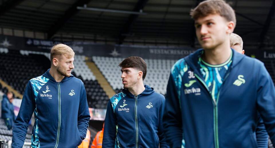 Gallery | Swansea City v West Brom