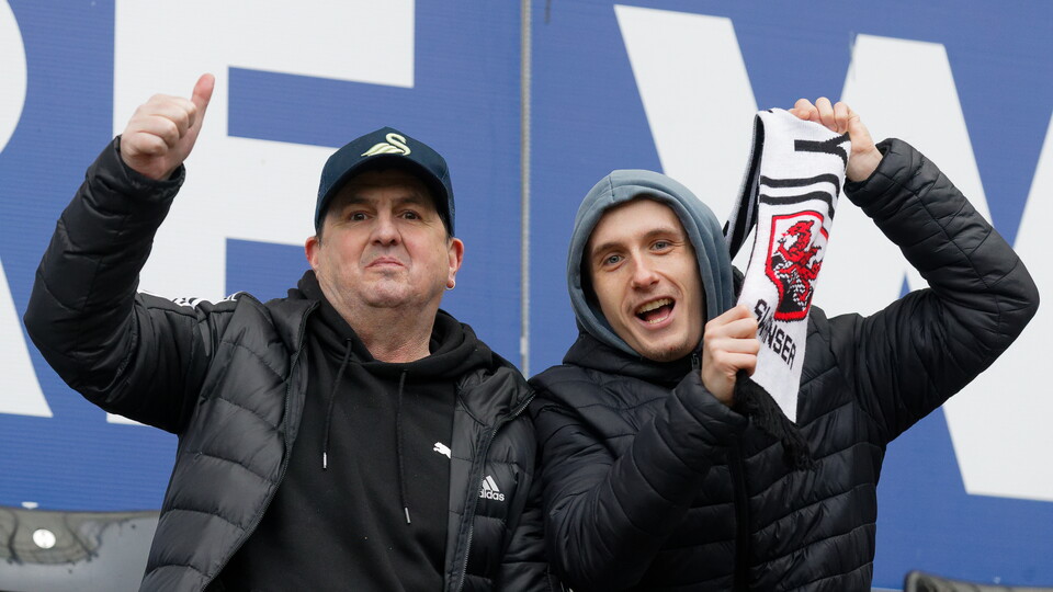 FAN GALLERY WBA