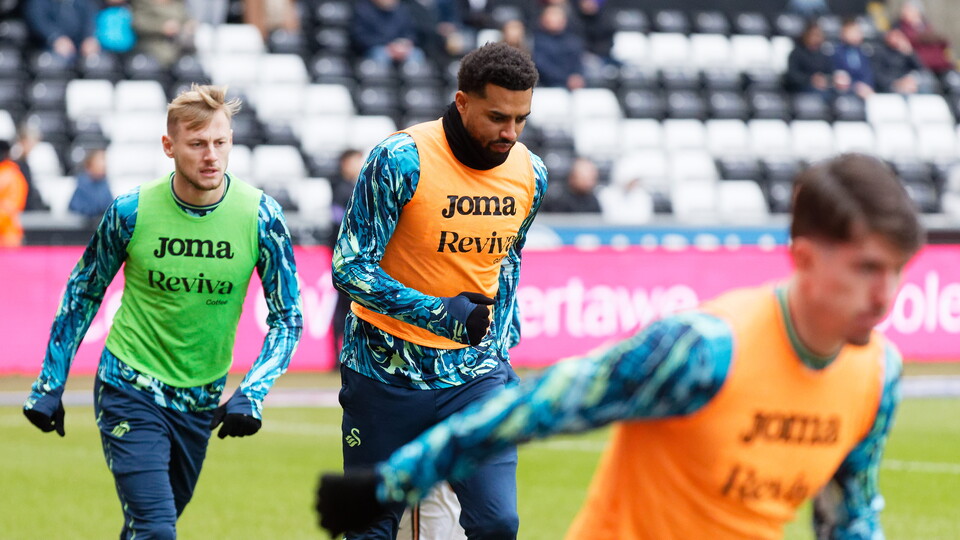 Gallery | Swansea City v West Brom