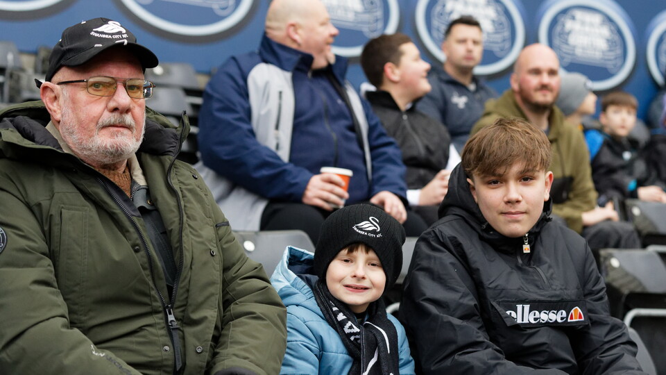 FAN GALLERY WBA