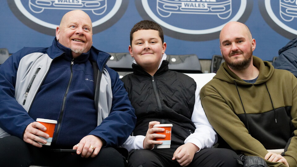 FAN GALLERY WBA
