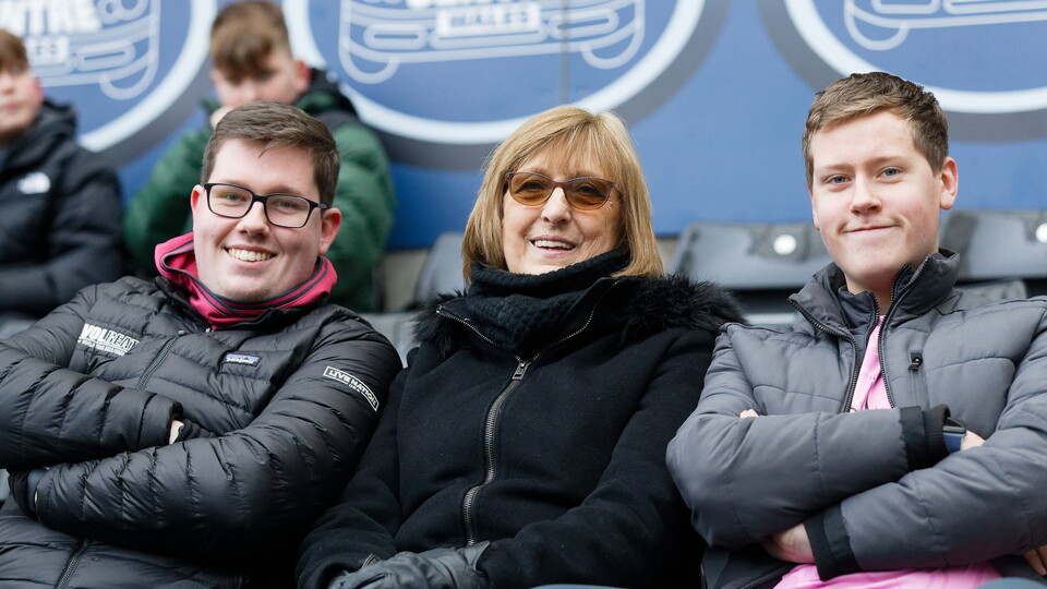 FAN GALLERY WBA