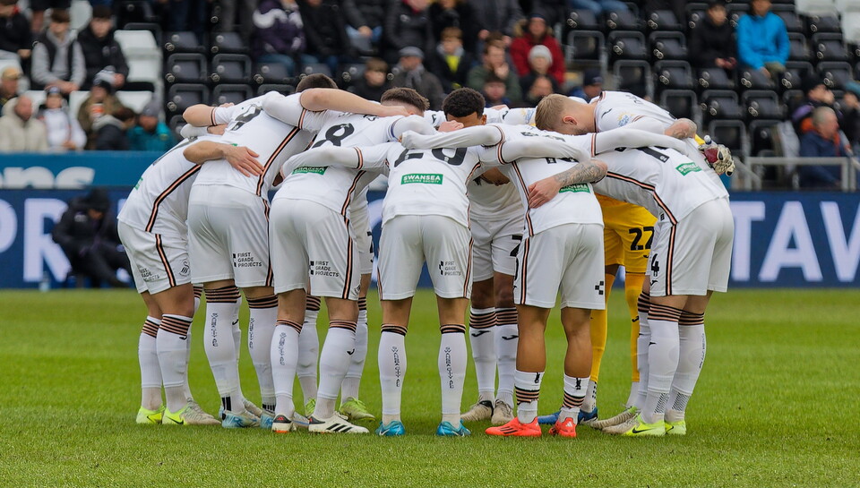 Gallery | Swansea City v West Brom
