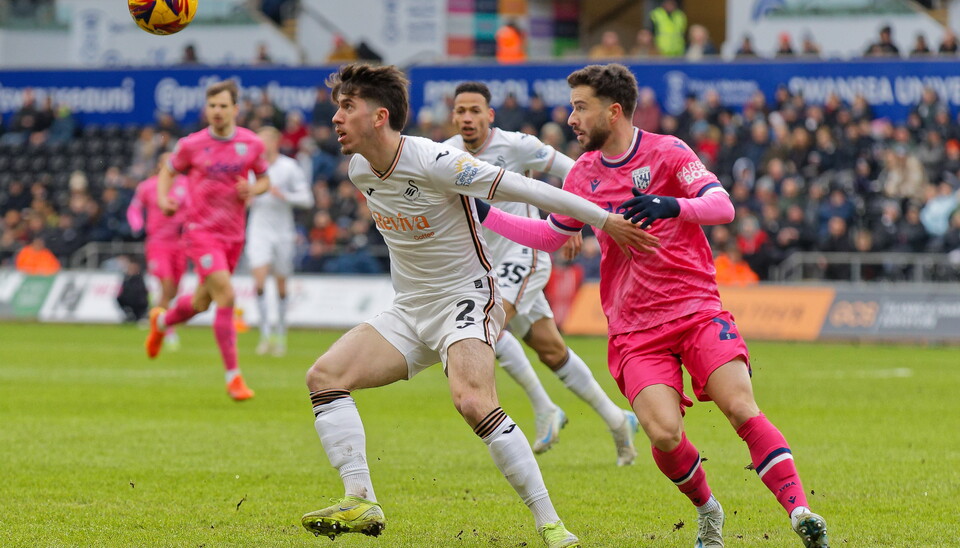 Gallery | Swansea City v West Brom