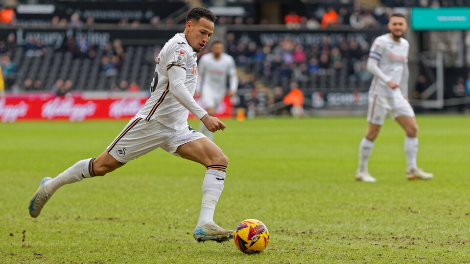 Gallery | Swansea City v West Brom