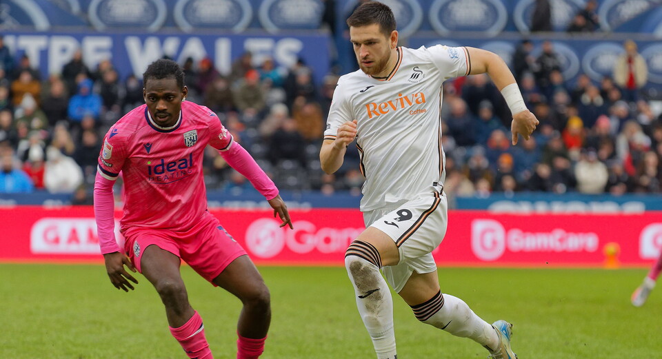 Gallery | Swansea City v West Brom