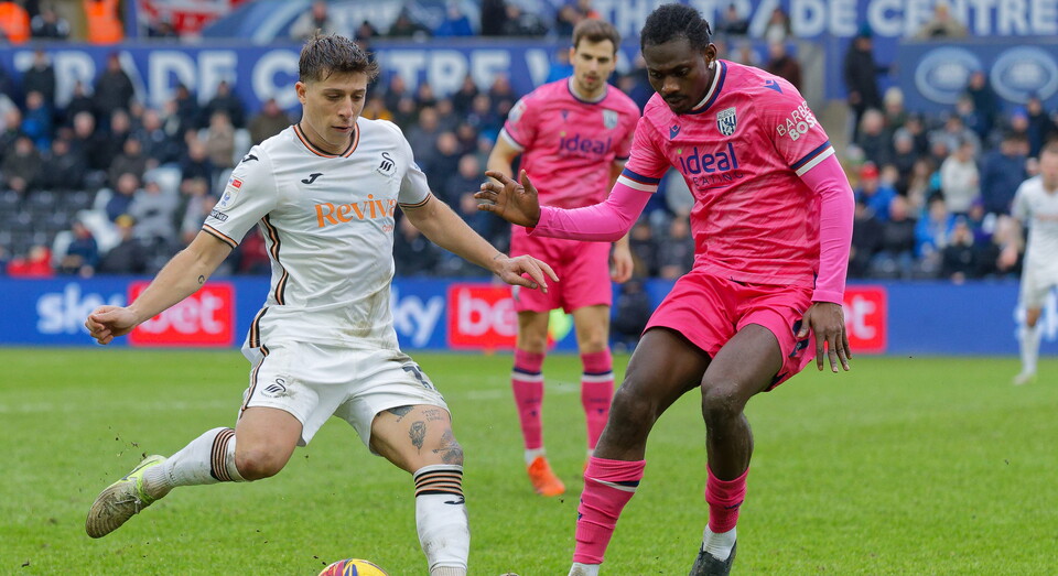 Gallery | Swansea City v West Brom
