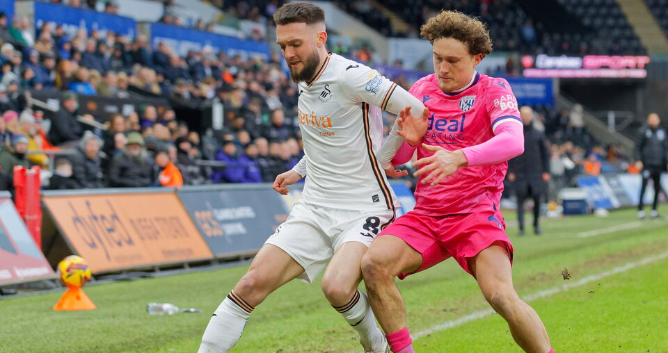 Gallery | Swansea City v West Brom