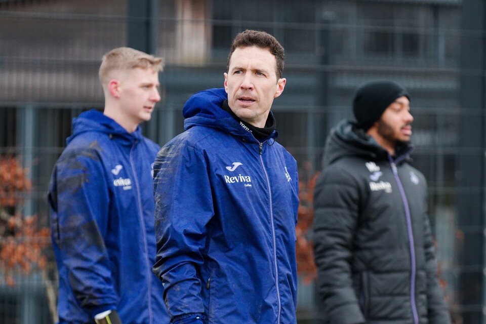 Gallery | FA Cup preparations ahead of Southampton