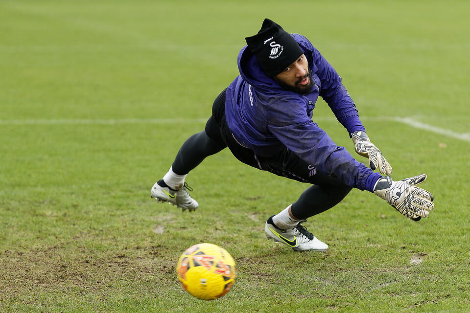 Gallery | FA Cup preparations ahead of Southampton