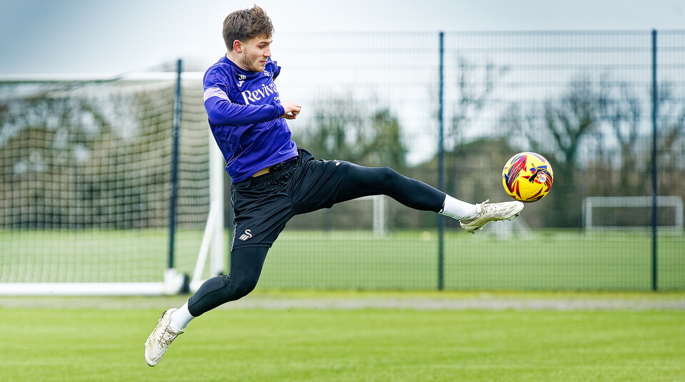 Gallery | FA Cup preparations ahead of Southampton