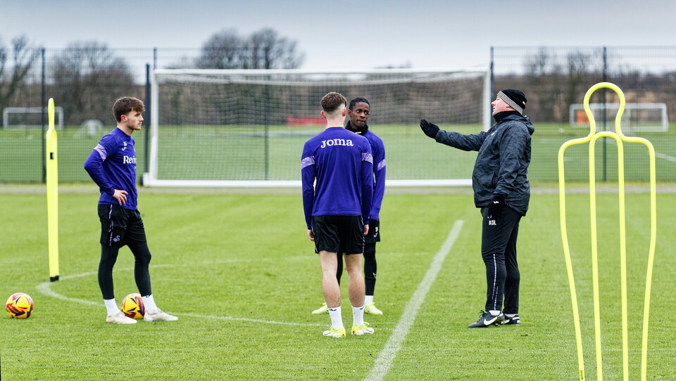 Gallery | FA Cup preparations ahead of Southampton